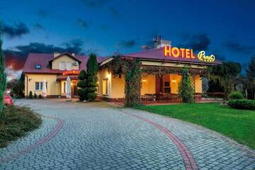 Фотографии Отель Hotel "Piast" г. Tuczempy (Польша) №1 Фото Отель Hotel "Piast" г. Tuczempy 1