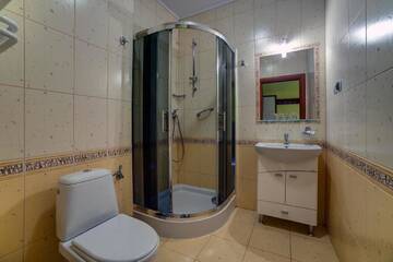 Фото номера Семейный номер Отель Hotel "Piast" г. Tuczempy 3